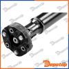 Arbre de transmission arrière pour BMW | NWN-BM-043, 26107562814